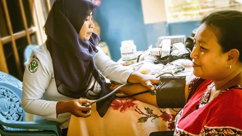 Australia Indonesia Partnership for Health Systems Strengthening