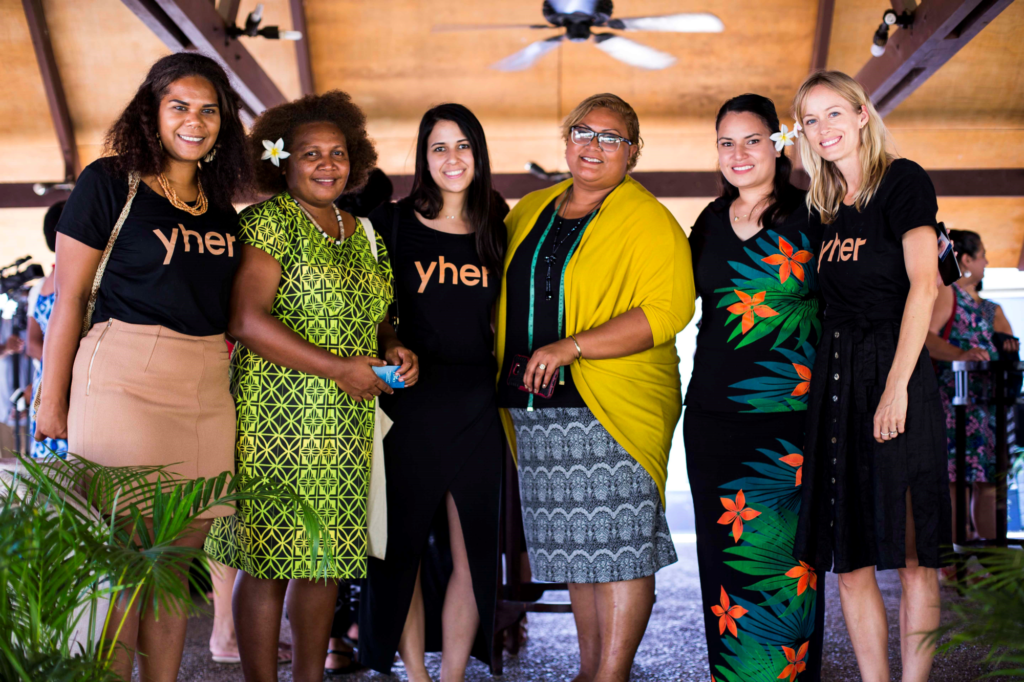 Accelerating female entrepreneurs in the Pacific