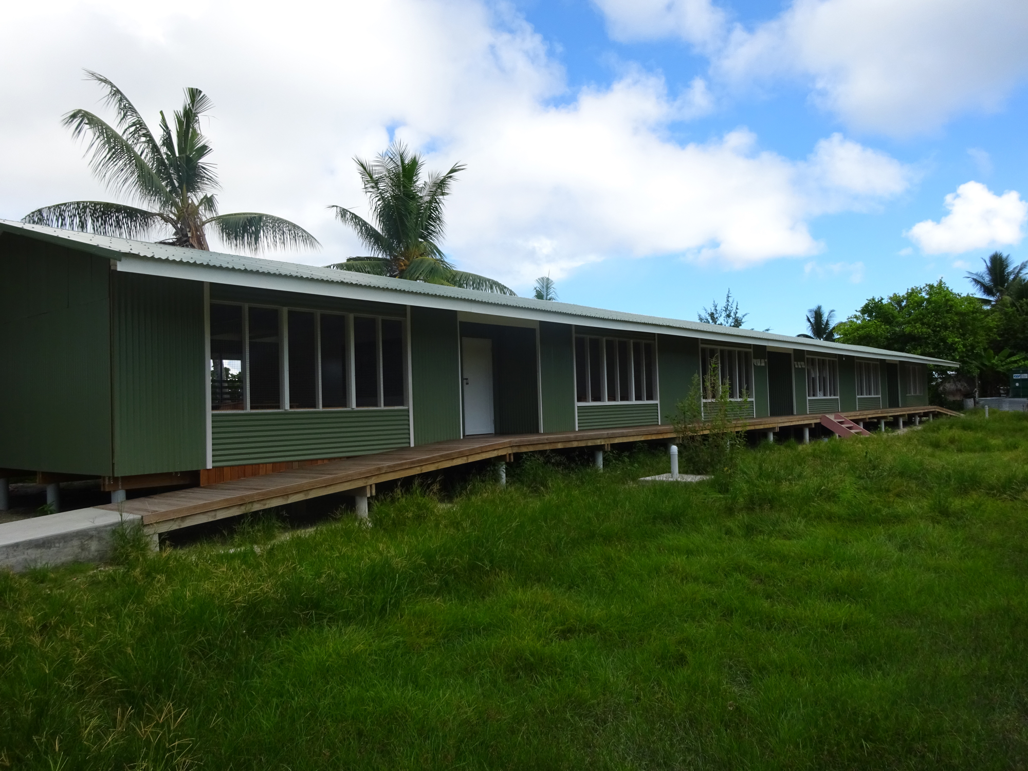 Kiribati Education Improvement Program