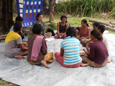 Working to end violence against women in Cambodia