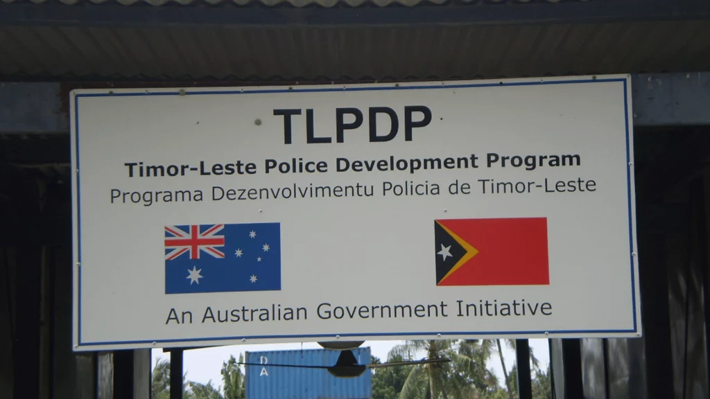 Timor-Leste Police Development Program