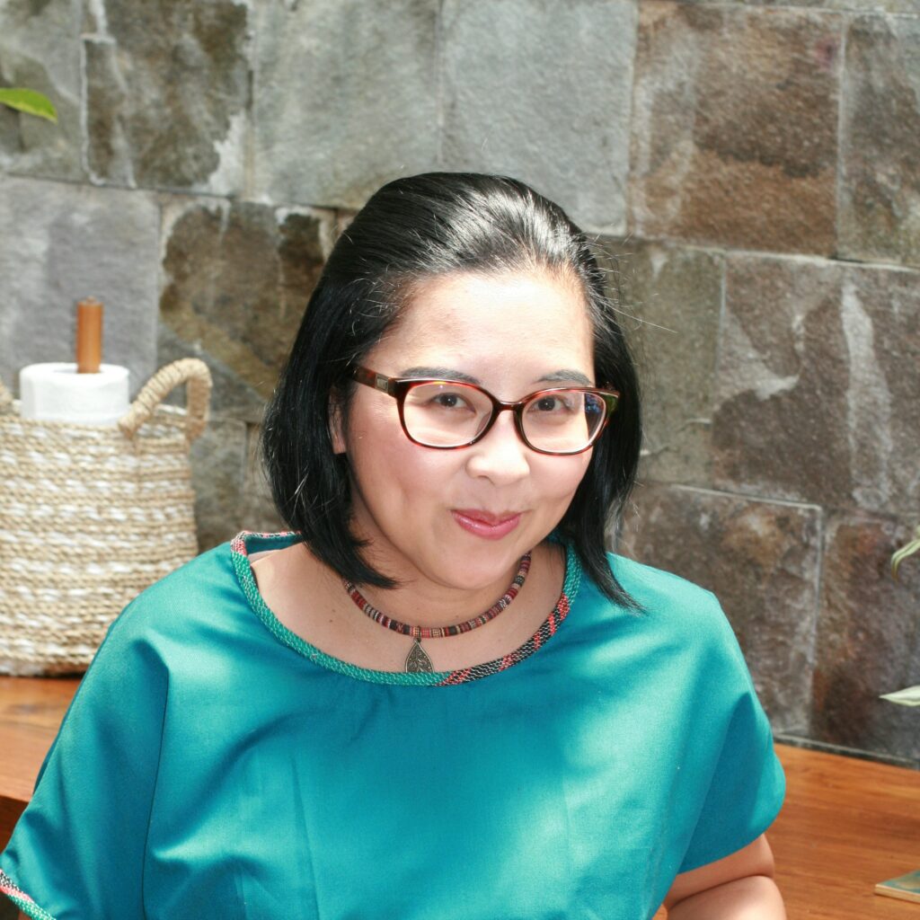 Meet Lia Marpaung: advancing inclusion in Indonesia