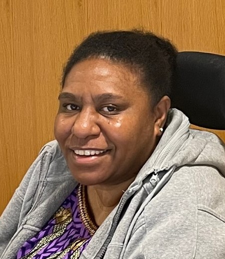 Meet Ruth Javati: Disability and Inclusion Adviser and Australia Awards Scholarship recipient advocating for equitable and inclusive services