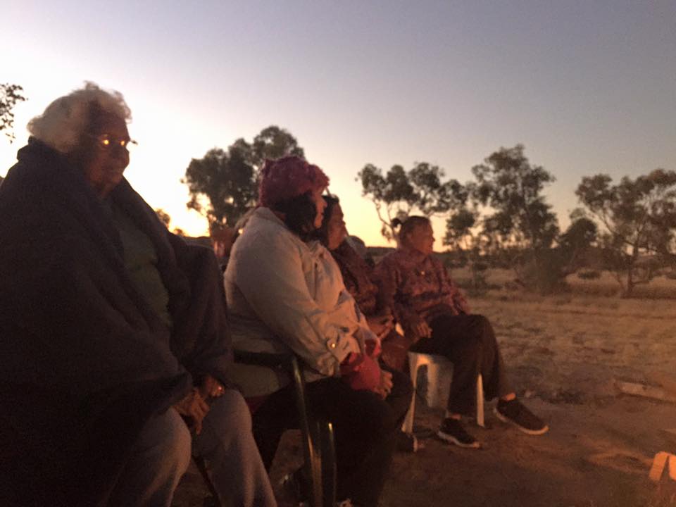 Celebrating Aboriginal kinship and community with Lisa Erlandson