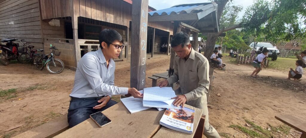 Enhancing education support in 28 District Education and Sports Bureaus in Lao PDR