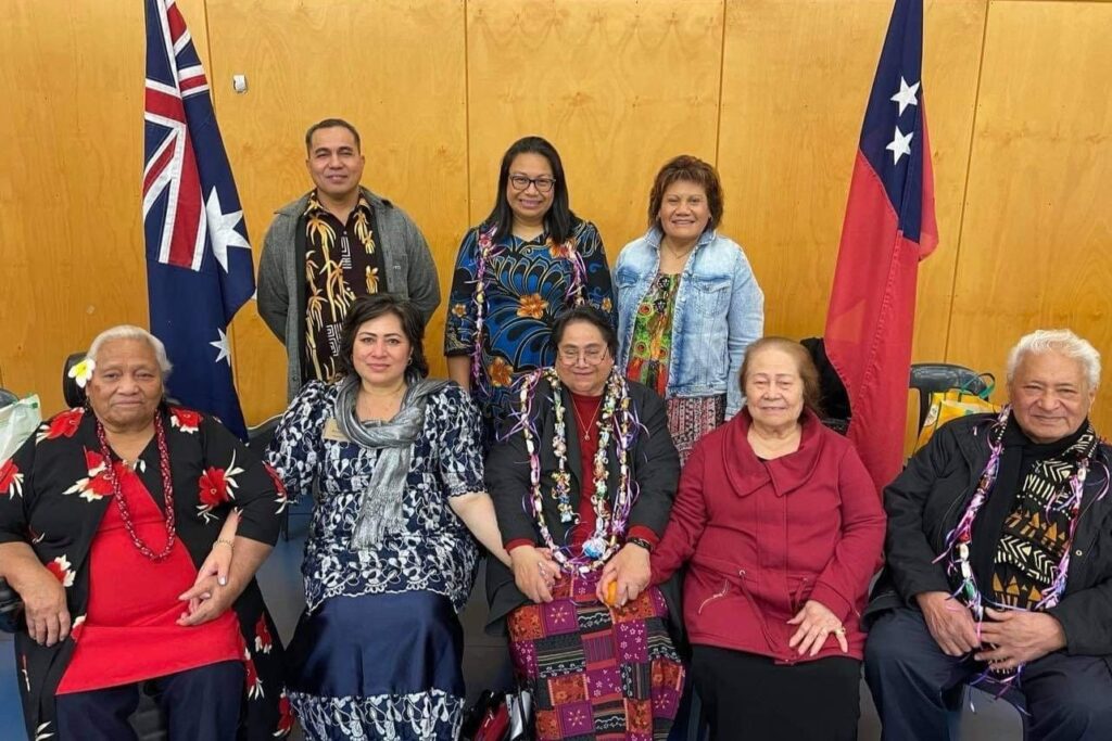 My journey from corporate banking, to empowering my Pacific culture