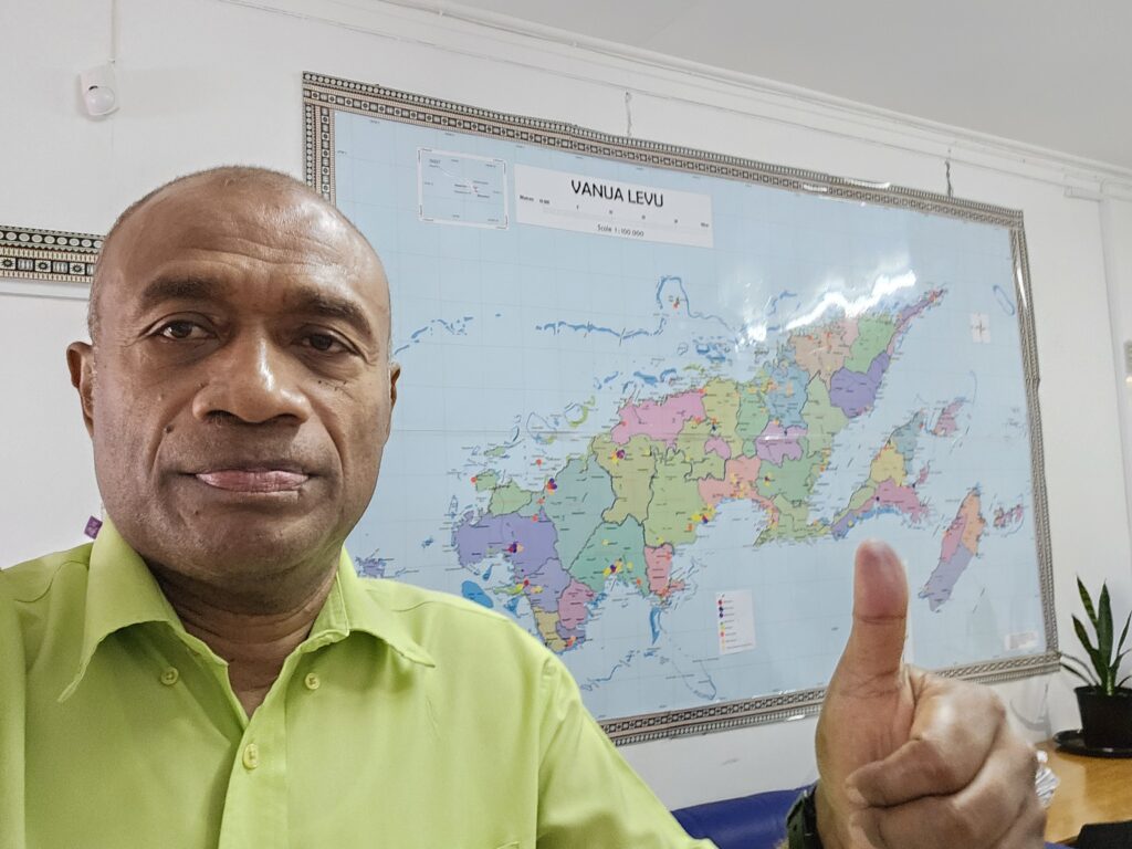 Personal challenge to local empowerment: A journey with Temo Sasau in Fiji ​